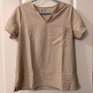 Figs LE Boulder Catarina Scrub Top, Medium